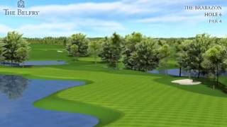 The Brabazon Flyover  Hole 6 [upl. by Kenneth]