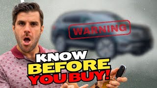 Top 10 Worst Cars to Buy in 2024 Avoid Buying These Vehicles from Consumer Reports [upl. by Kreda203]