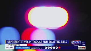 Pa Reps introduce bills to hold swatters accountable [upl. by Barnaby417]