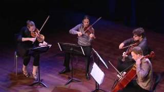 Matangi Quartet  Chiel Meijering Caixa de Dolços [upl. by Aerdnak]