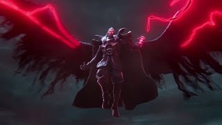 Swain Cinematic  Login Loop Patch 42 [upl. by Asined366]