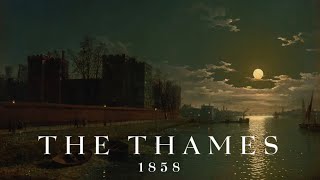 The Thames 1858 [upl. by Maible]