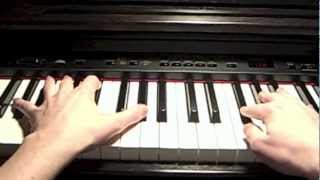 Tyrese  Best of Me piano tutorial [upl. by Quinta]