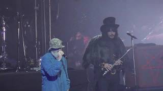 Limp Bizkit LIVE N 2 Gether Now with MrJD King St Petersburg Russia SK Yubileyny 20200220 4K [upl. by Layton150]