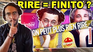 COLUCHE et DESPROGES  un HUMOUR IMPOSSIBLE aujourdhui  🔥 [upl. by Nired]