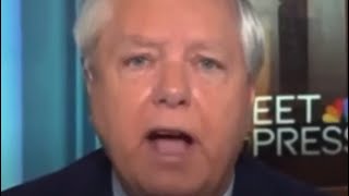 Lindsey Graham Crazed Zionist [upl. by Cleres152]