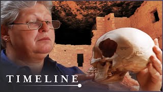 The Bloody Truth Behind Americas Ancient Anasazi  Native American Documentary  Timeline [upl. by Hamal139]