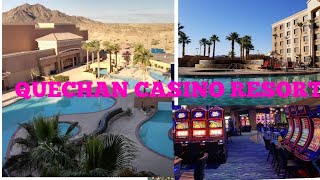 Quechan Casino Resort Hotel in Southern California [upl. by Animsaj908]