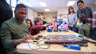 Brandywine High STEM Team Named State Winners of the Samsung Solve for Tomorrow Competition [upl. by Trilly]