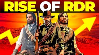 New Red Dead Redemption 2 Gameplay [upl. by Slack]