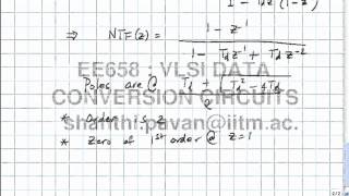 Lecture 47  Excess Loop Delay in CTDSMs [upl. by Keldah]