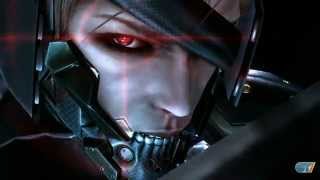 Metal Gear Rising Revengeance  E3 2012 Gameplay Demo [upl. by Oriaj]