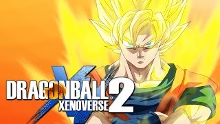 DragonBall Xenoverse 2 Mod TAG RESHADE [upl. by Ahcim]