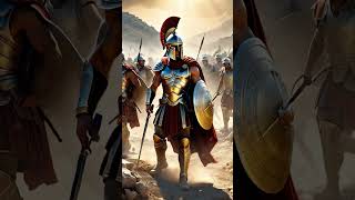 Sparta vs Persia The Battle of Plataea history viral shorts [upl. by Fridlund]