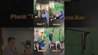 4 ADVANCED Rhythmic Stabilization Exercises Shoulder Instability [upl. by Enerod63]