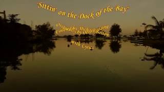 quotSittin on the Dock of the Bayquot by Michael Bolton with Lyrics [upl. by Boyer]