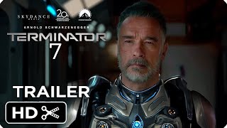 TERMINATOR 7 Future War – Teaser Trailer – Paramount Pictures [upl. by Starbuck574]