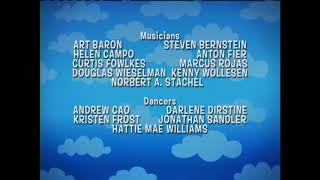 The Backyardigans credits 2008 [upl. by Grissel]