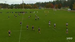 Oct 26 2024  Div 1  Westshore RFC [upl. by Zorana]