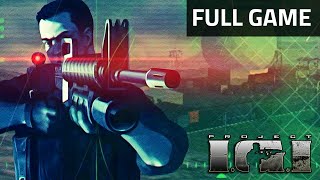 IGI 1 FULL Game Walkthrough  All Missions [upl. by Eelyac620]