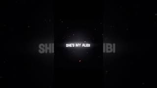 Alibi Edit [upl. by Disharoon]