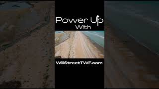 Power Up Electric Wheelchair Attachment from WillStreetTWFcom Promo Video [upl. by Noived]