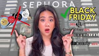 DONT fall for the Sephora Sale [upl. by Fields692]