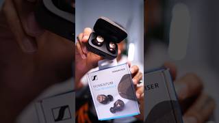 Sennheiser MOMENTUM TWS 4Earbuds — review momentumtruewireless3 sennheiser sonywh1000xm5 [upl. by Leavy861]