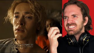 REACT THE HUNGER GAMES Ballad of Songbird and Snakes trailer 2 REACTION [upl. by Ellenahc946]