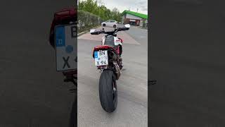 Hypermotard 950 SP Austin Racing RS22 [upl. by Nelle156]