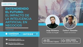 Entendiendo el Futuro El impacto de la Inteligencia Artificial en los Negocios [upl. by Jaymie125]