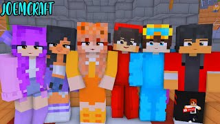 CASH GOT MARRIED WITH MIA  COUPLE DANCE  LIFE BY NEFFEX Minecraft Animation [upl. by Nabal194]