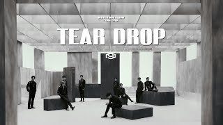 SF9  Tear Drop 華納official HD 高畫質官方中字版 [upl. by Oniluap674]