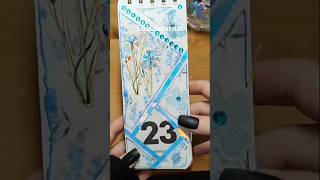 CALENDAR 23 October 2024  journaling scrapbooking asmr diary relax [upl. by Huber]