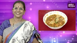 Madras Sambar Recipe  Mallika Badrinath  Lunch Box Recipe  Small Onion Sambar [upl. by Brodench]