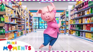 SING SPECIAL Rositas Songs 🐷🪩  10 Minute Compilation  Movie Moments  Mini Moments [upl. by Forster]