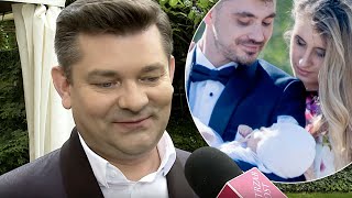 Zenek Martyniuk o wnuczce i przemianie syna [upl. by Say]