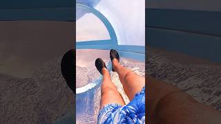 I Finished the Water Slide 🤦‍♂️🔥 waterslide shortsfeed waterparkfun [upl. by Bruns]