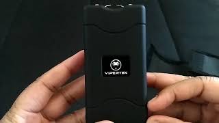 VIPERTEK VTS 880 Stun Gun [upl. by Karub]