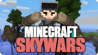 ¡ASESINO DE TEAMS LA LEYENDA Sky Wars  Minecraft [upl. by Nnael]