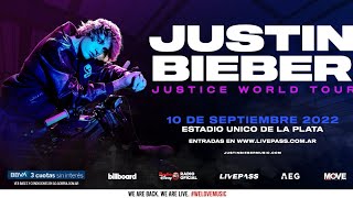 Justin Bieber en Argentina en 2022 JustinBieber [upl. by Stauffer]