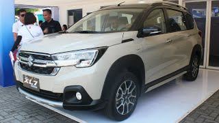 2024 Suzuki XL7 Hybrid  First Drive Impressions [upl. by Salomon]