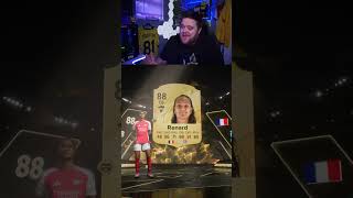 DIVISION 3 RIVALS REWARDS fyp fc25 eafc rewards rivals shorts short shortsfeed shortvideo [upl. by Athelstan]