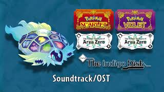 Meloettas Relic Song  Pokemon Scarlet amp Violet The Indigo Disk MusicSoundtrackOST [upl. by Brit741]