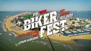 34° BIKER FEST INTERNATIONAL OFFICIAL VIDEO [upl. by Gavette]