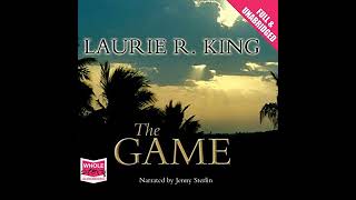 Mary Russell and Sherlock Holmes 7 The Game by Laurie R King audiobook part 1 [upl. by Heck536]