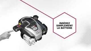 OOGarden  Tondeuse thermique tractée 51cm 675iS Button Start BRIGGS amp STRATTON [upl. by Theurer]