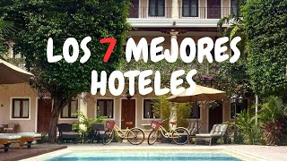 🔝Recorriendo Los 7 Mejores Hoteles en el Centro de Merida Yucatan [upl. by Eidnalem832]