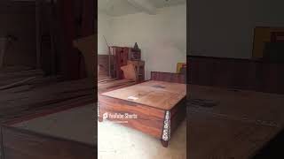 Plywood single divan bed6×4 plz 🙏 subscribe my channel [upl. by Aimet]