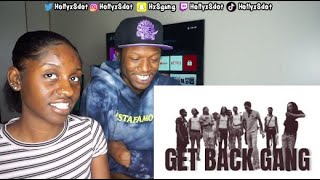 The Story Of Get Back Gang  REACTION [upl. by Suired]